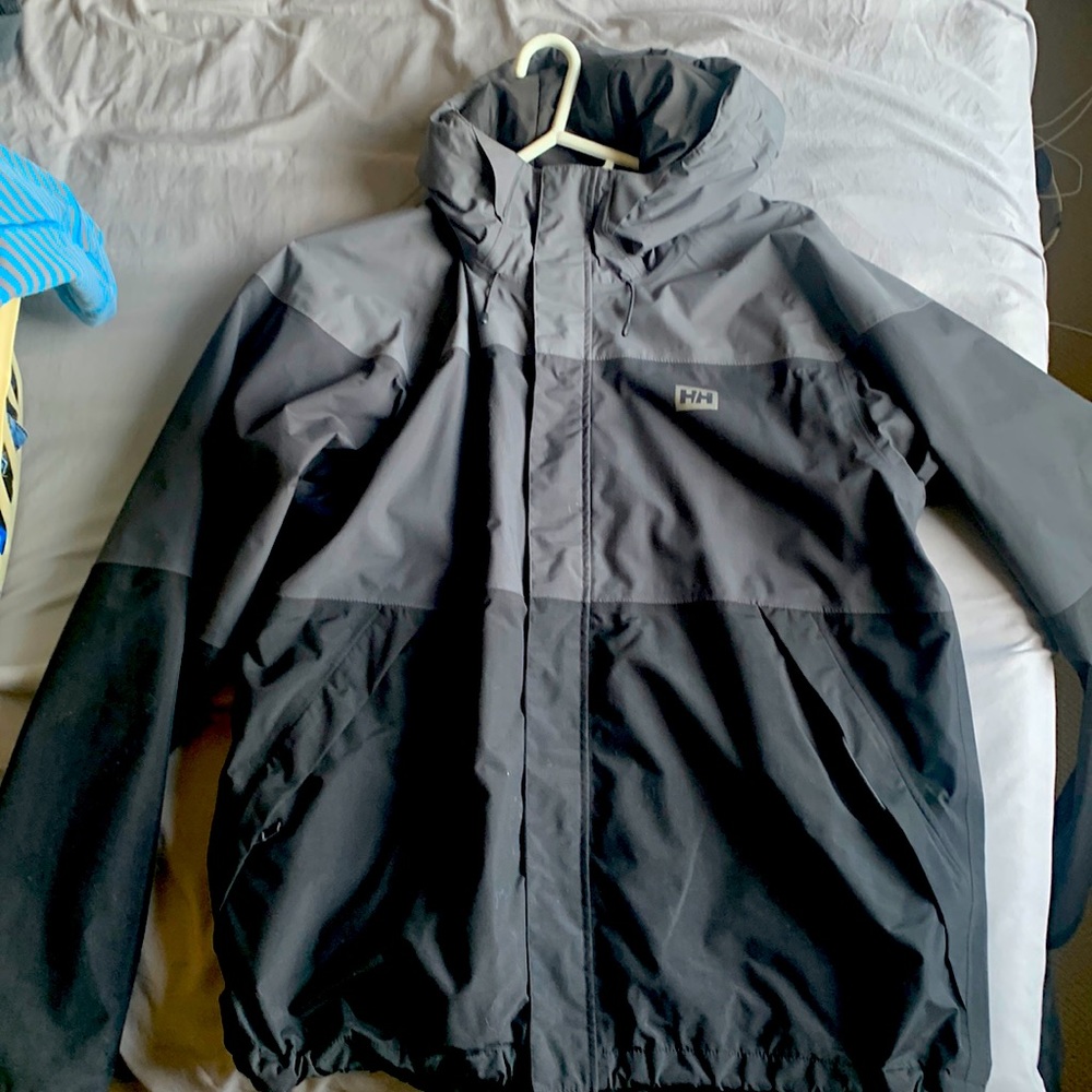 HH spring coat mens xl